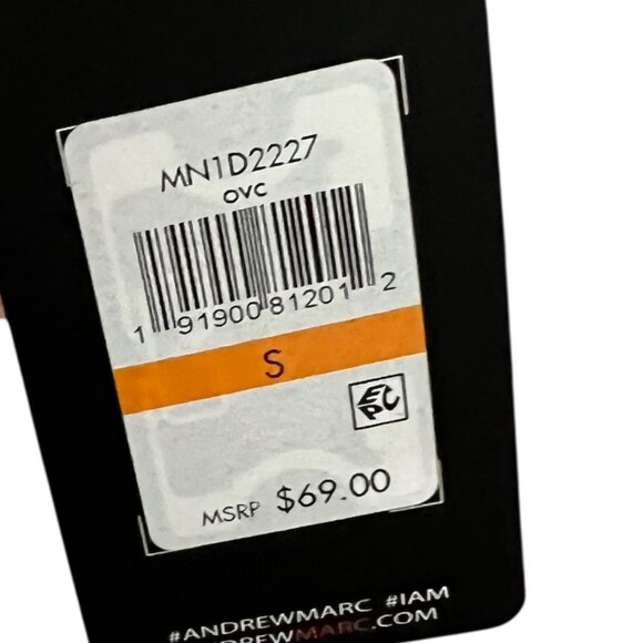 Marc NY Causal Short Sleeve V Neck Abstract Print Shift Dress Size S - Picture 5 of 8